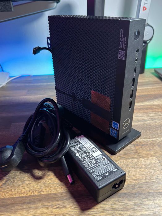 Mini PC Dell Wyse 5070 + 8gb ram + 1tb ssd + wifi + dodatkowy typeC