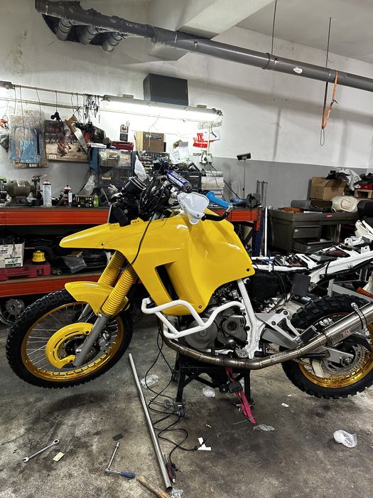 Suzuki DR 800 BiG Dakar