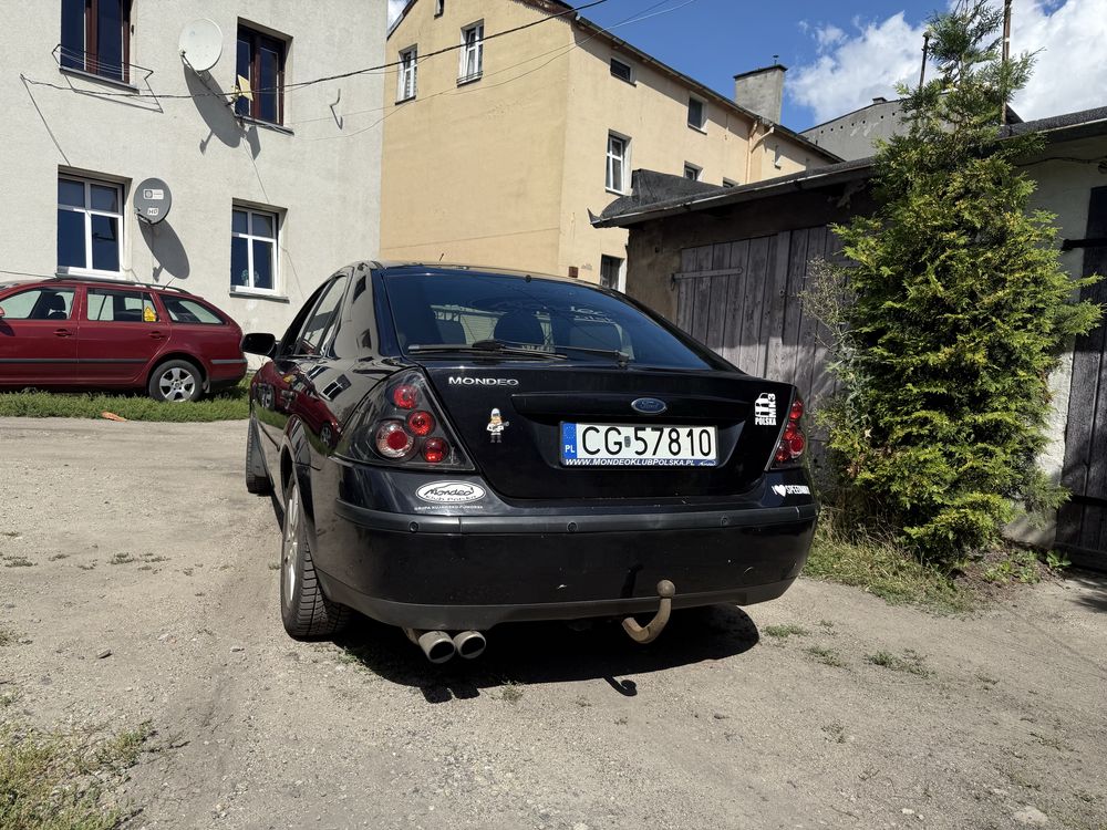 Ford mondeo mk3 2.5 v6