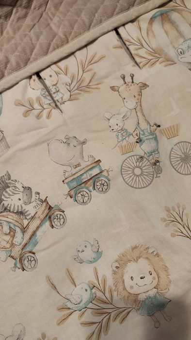 MimiNu - otulacz do fotelika samochodowego