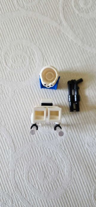 Lego Star Wars Clone Heavy Trooper 501st Legion P2 sw1247 zzstwu 75345