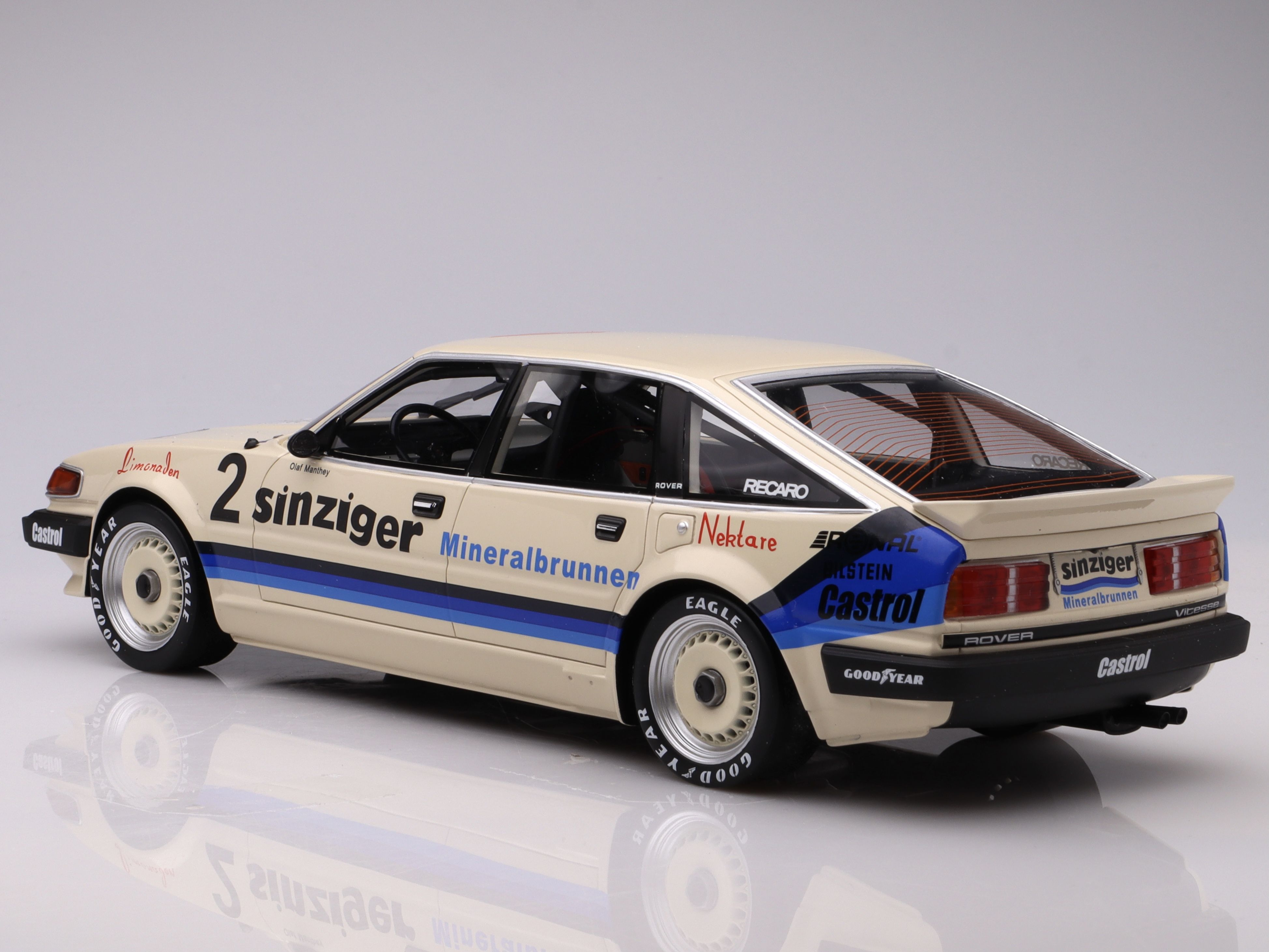 Rover Vitesse V8 3500 DTM #2 Manthey Sinzinger Austin Minichamps 1:18