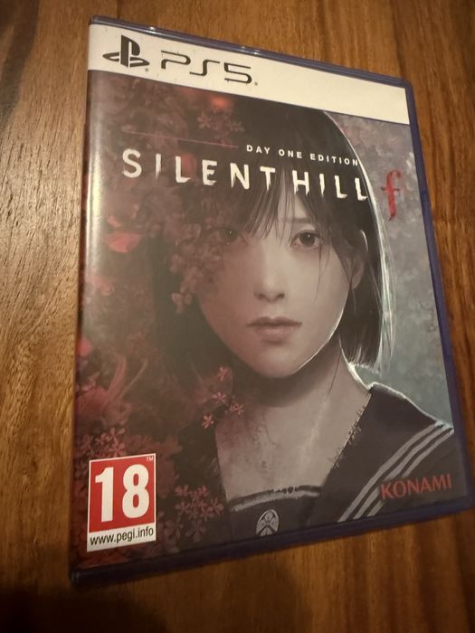 Silent Hill f PS5 pl