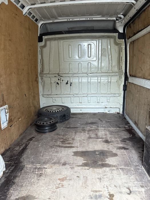 Fiat Ducato L2H2 2012 MultiJet Doinwestowany