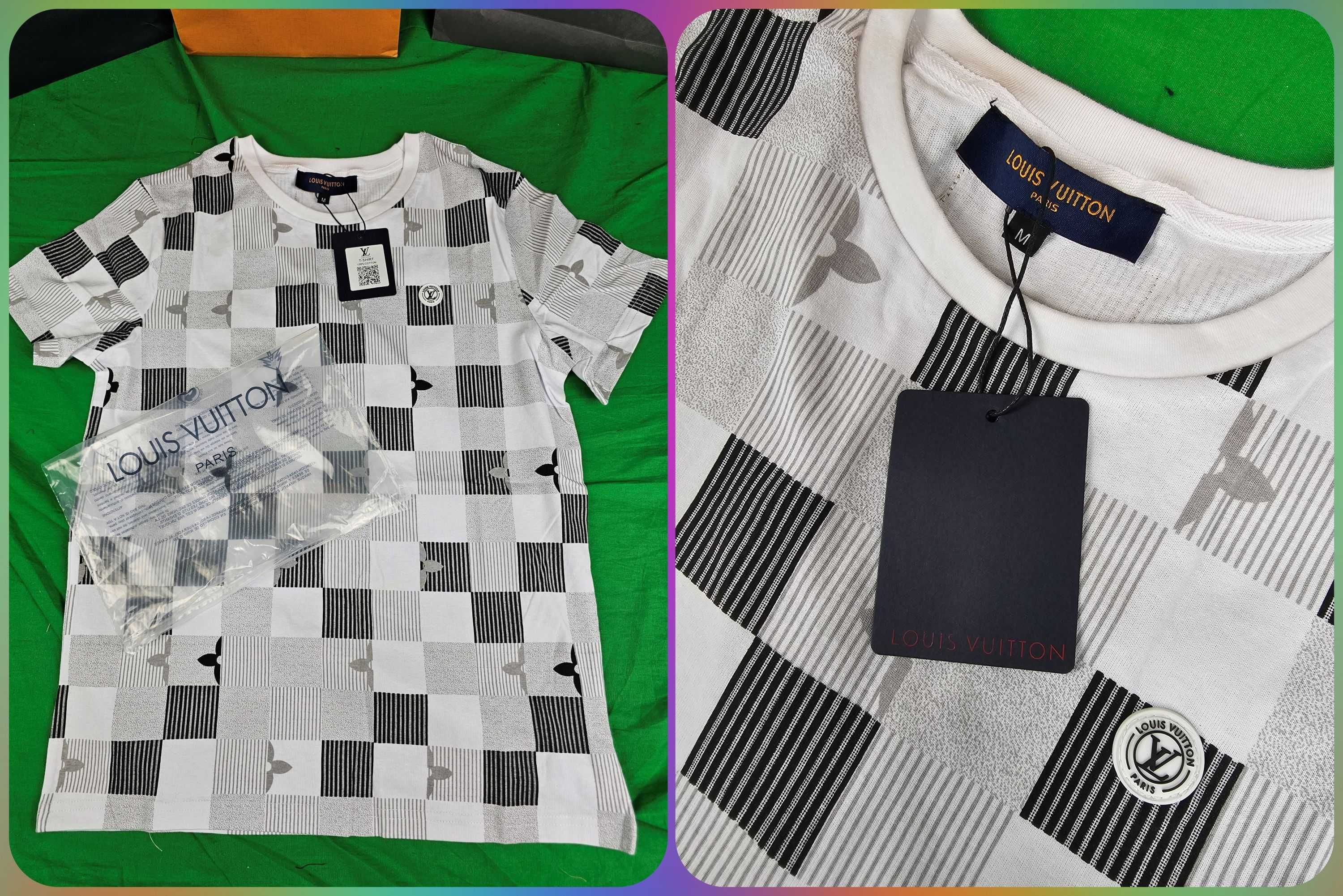 Koszulki shirt karl lagerfeld męskie koszulka armani męska OUTLET