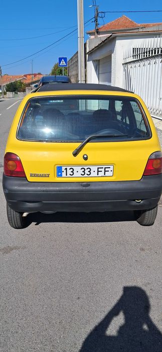 Vendo Renault Twingo Cabrio