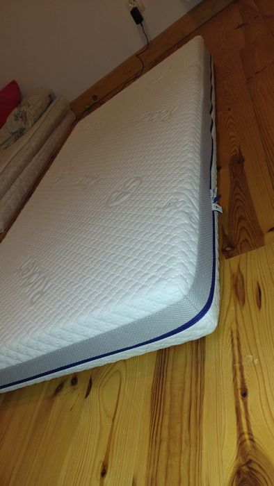 Rucken tencel materac dwustronny 120x60 60x120