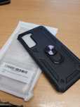 Etui Samsung galaxy S21 fe 5g  Nowe  czarne