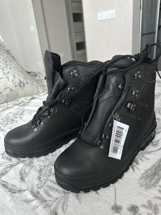 Нові Берці Бундесвер BW MEINDL Combat Extreme (Німеччина, оригінал)