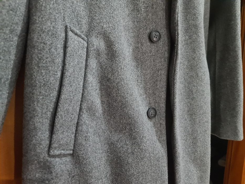 Sobertudo de homem novo