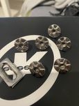 Śrubki montażowe do bloków Shimano Spd-Sl Light