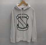 Number Nine hoddie Shield L Size