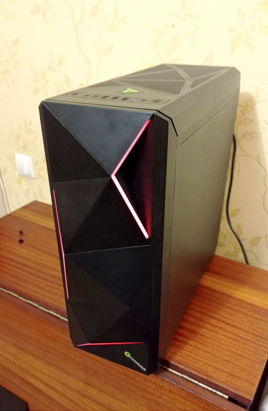 Игровой Компьютер. 8gb видео