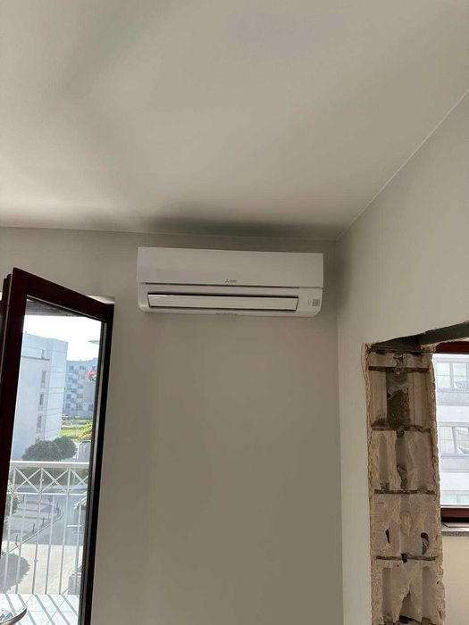 Klimatyzacja do GRZANIA i CHŁODZENIA z montażem 3,5kW Ande Basci +