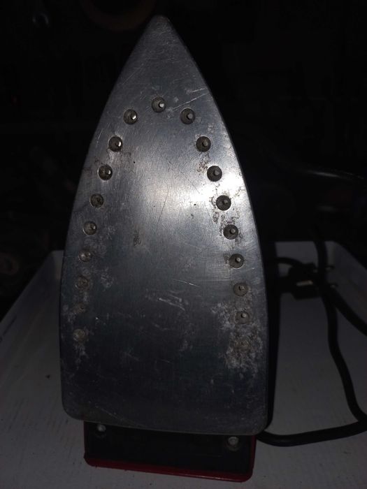 Żelazko PRL Sprawne