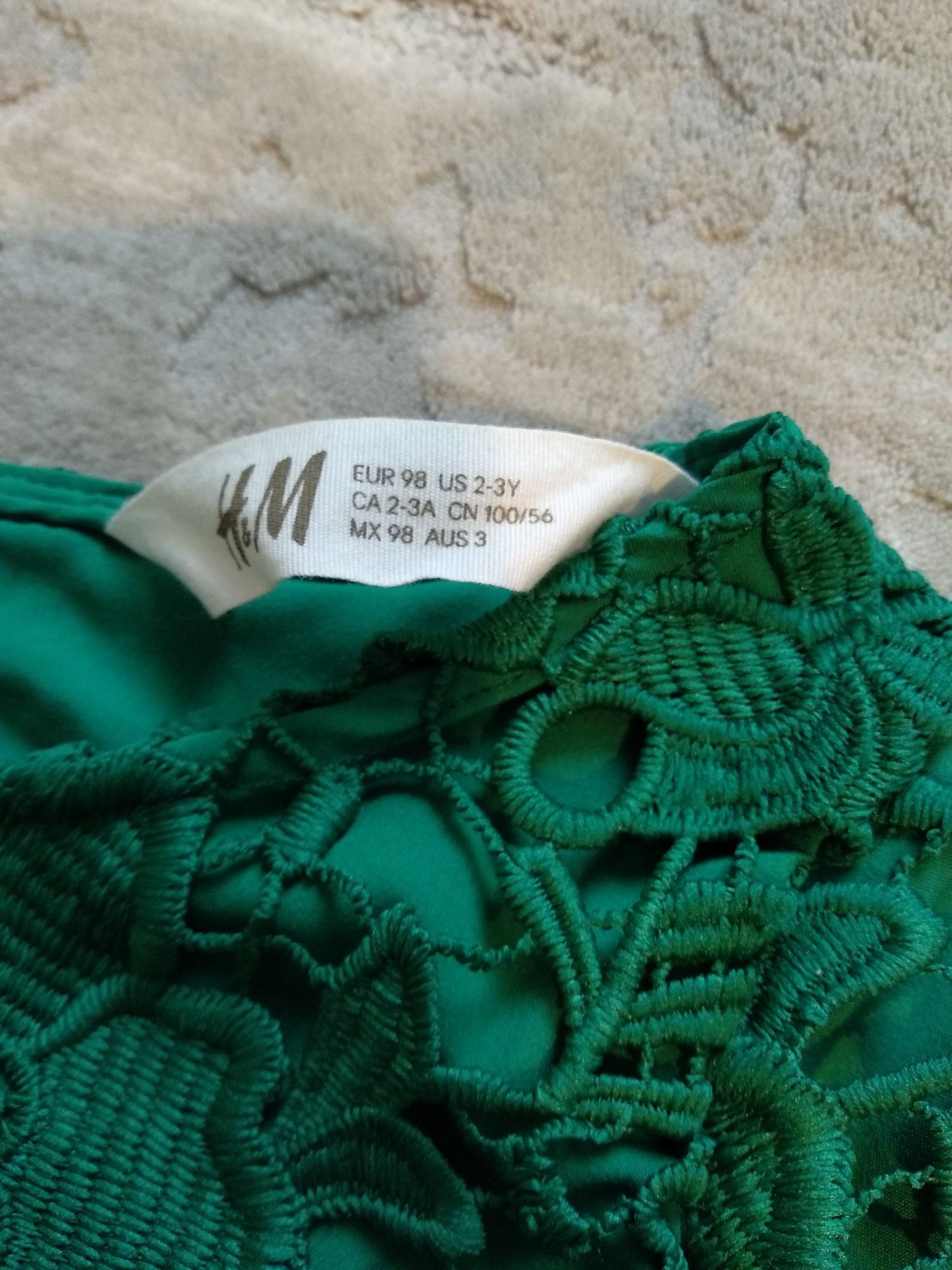 Плаття дитяче H&M