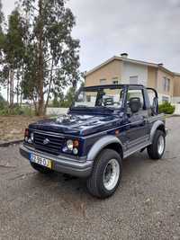 Suzuki Samurai Cabrio 1.9 TD JX