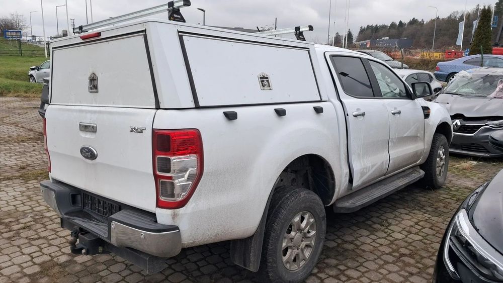 Ford Ranger 2021r 4X4 FV23% 17.800zł Netto 1-Właściciel Krajowy