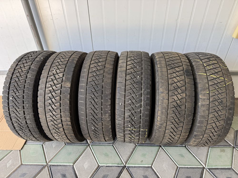 235/65/16c LASSA 2024г