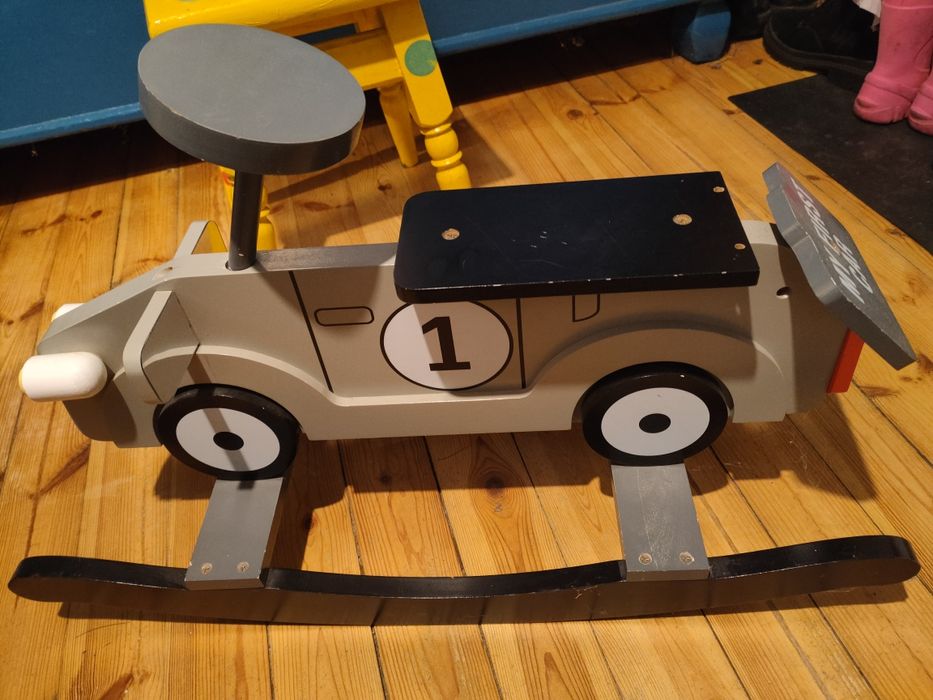Bujak, auto, My first car, childhome