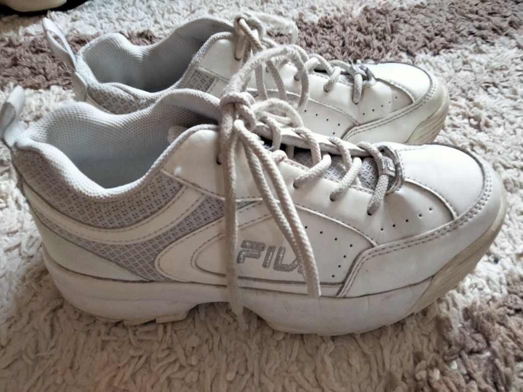 Buty sportowe Fila rozmiar 34