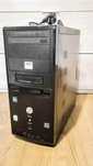 PC Desktop Intel + Portátil Acer Extensa