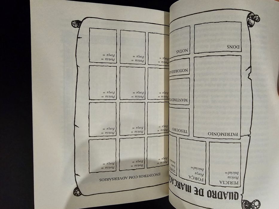 Aventuras fantásticas