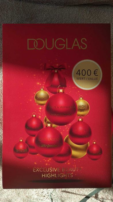 Kalendarz adwentowy Douglas 2025