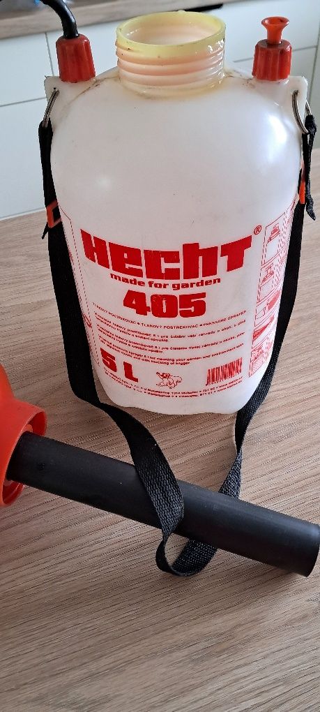 Opryskiwacz ciśnieniowy do roślin