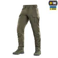 Штаны M-Tac  Patriot Gen.II Flex Dark Olive