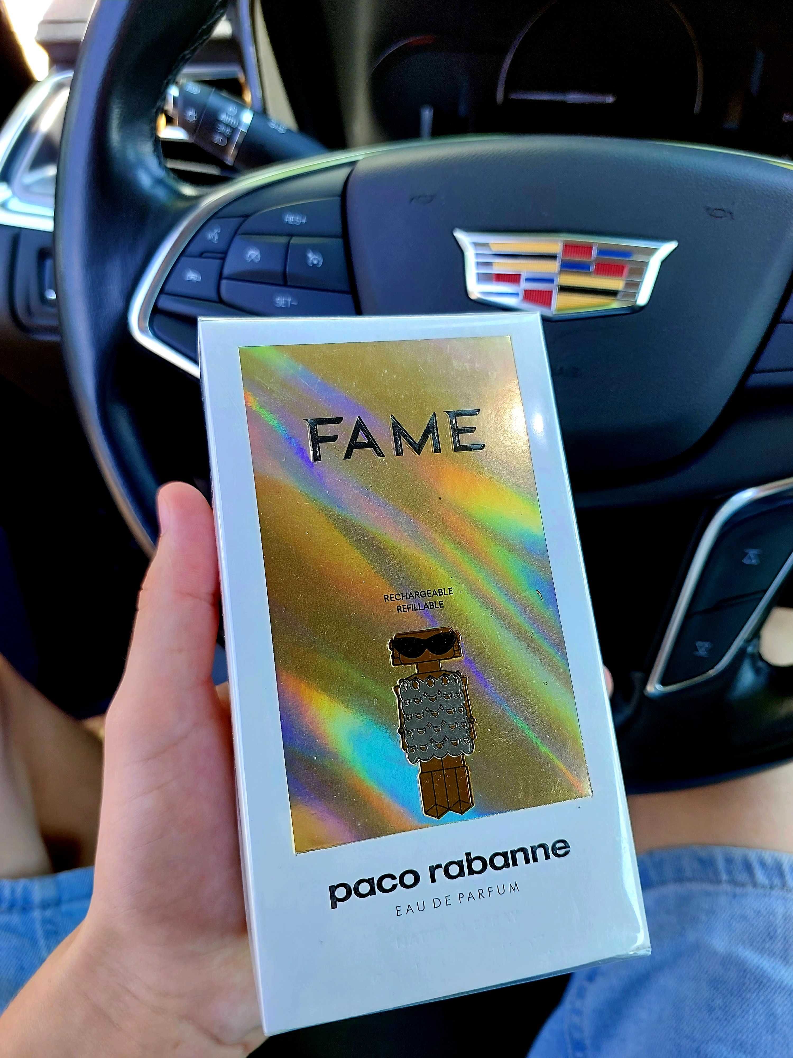 Paco Rabanne Fame 80ml оригінал