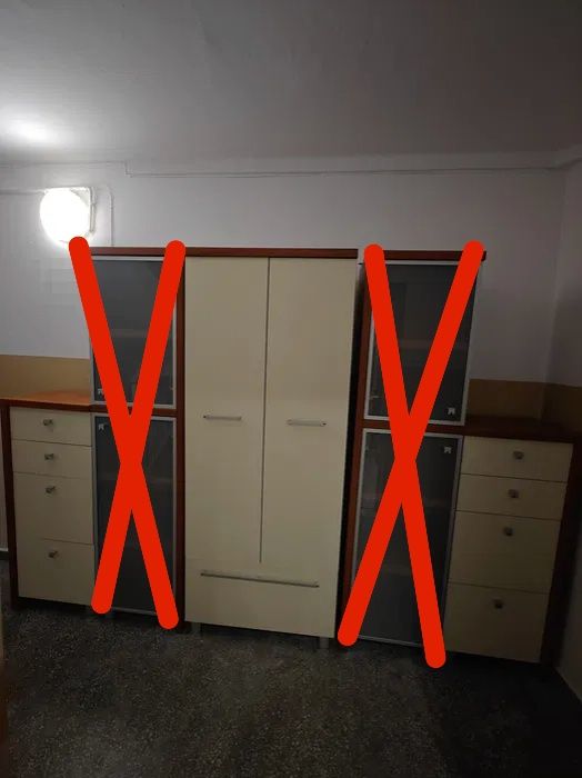 Zestaw mebli BRW Vis a Vis