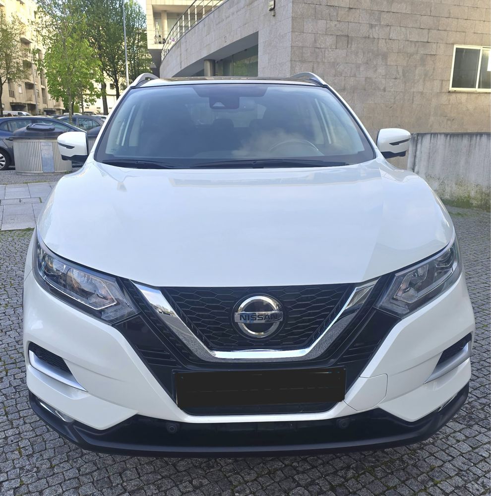 Nissan Qasqhai 1.5 Dci N-Connecta