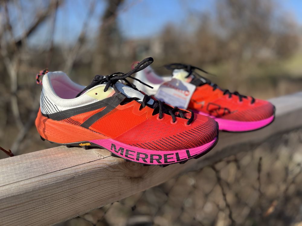 Кросівки Merrell MLT 42.5 розмір 27 см