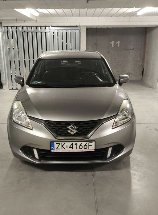 Suzuki Baleno Suzuki Baleno 1.2 Comfort