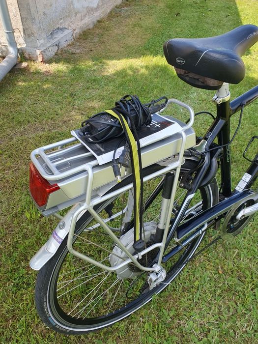 Holenderski rower Elektryczny Trek Navigator 500SL+ 2022r Nówka!!!