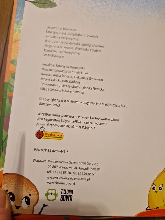 Książka Gang Mocniaków