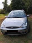 Ford Focus SW 1.6 16V Aut. Titanium