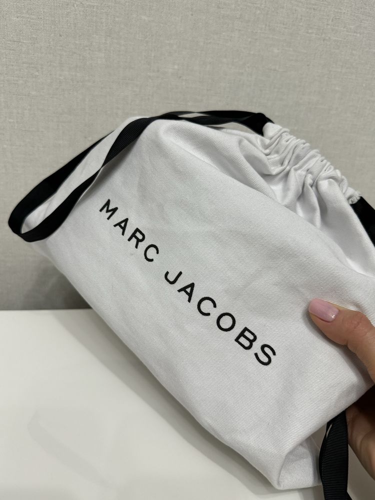 Сумка Marc Jacobs оригінал, сумка шкіряна чорна, Pinko,Michael Kors