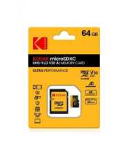 Micro SD карта 64 Gb