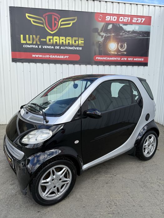 Smart Fortwo 0.8 CDI