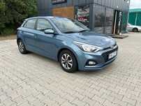 Hyundai i20 Benzyna Niski Przebieg