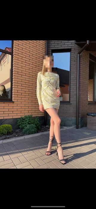 Сукня жіноча святкова