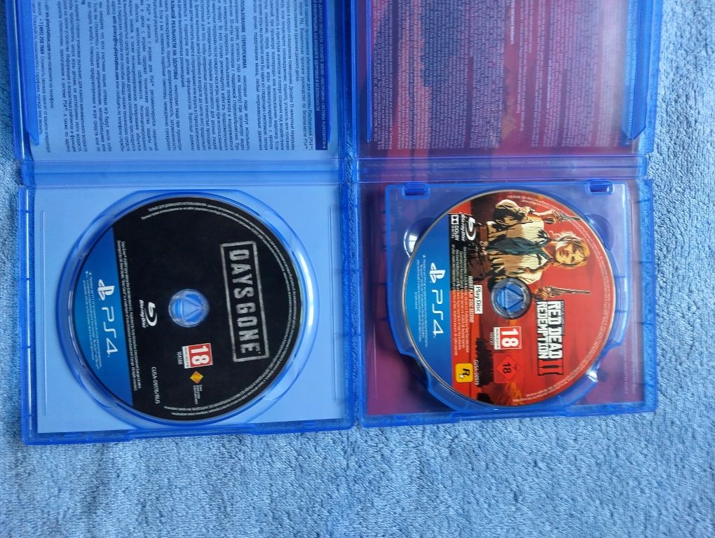 Red Dead Redemption 2 PlayStation 4 Playstation 5 Ps 5 Ps 4 Ігри