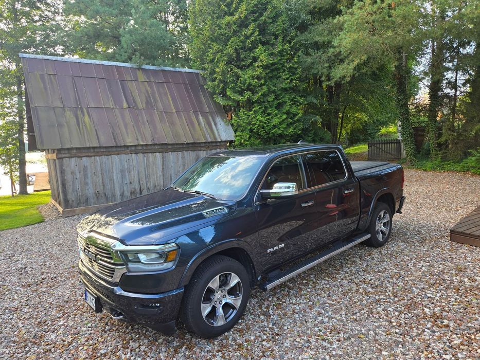 RAM 1500 2020/21 Dodge Ram LARAMIE  Rambox  5.7 lpg