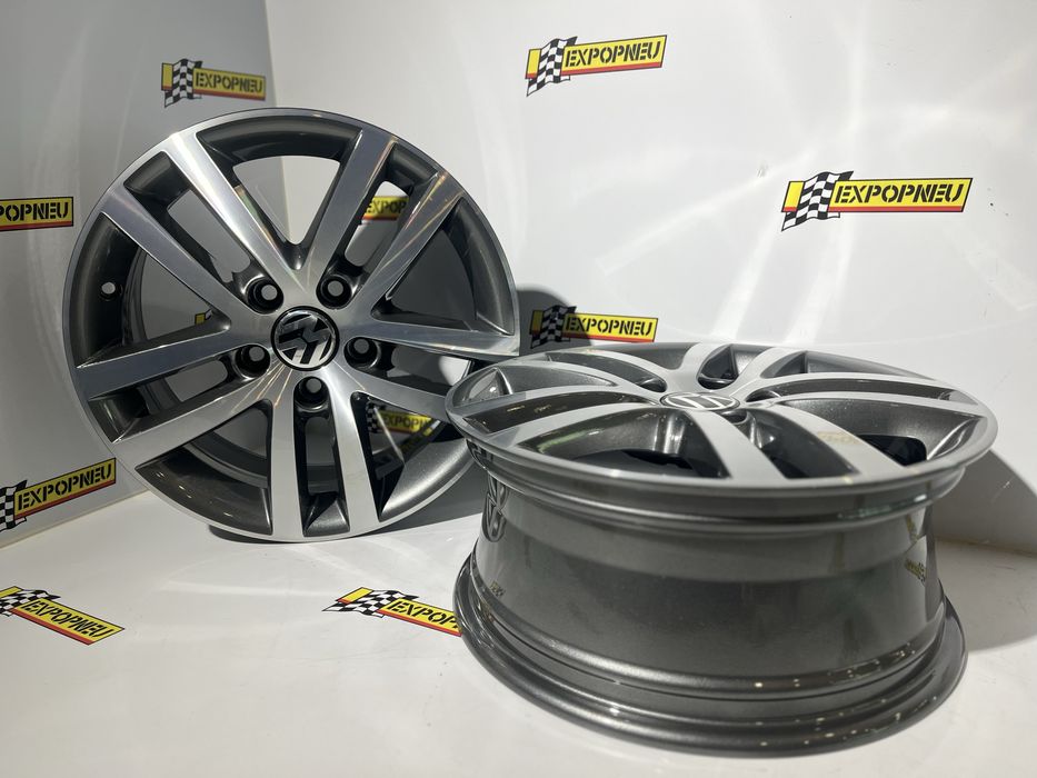 Jantes 16 Originais Vw passat, em 5x112