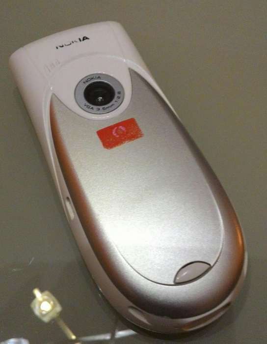 Nokia 3650