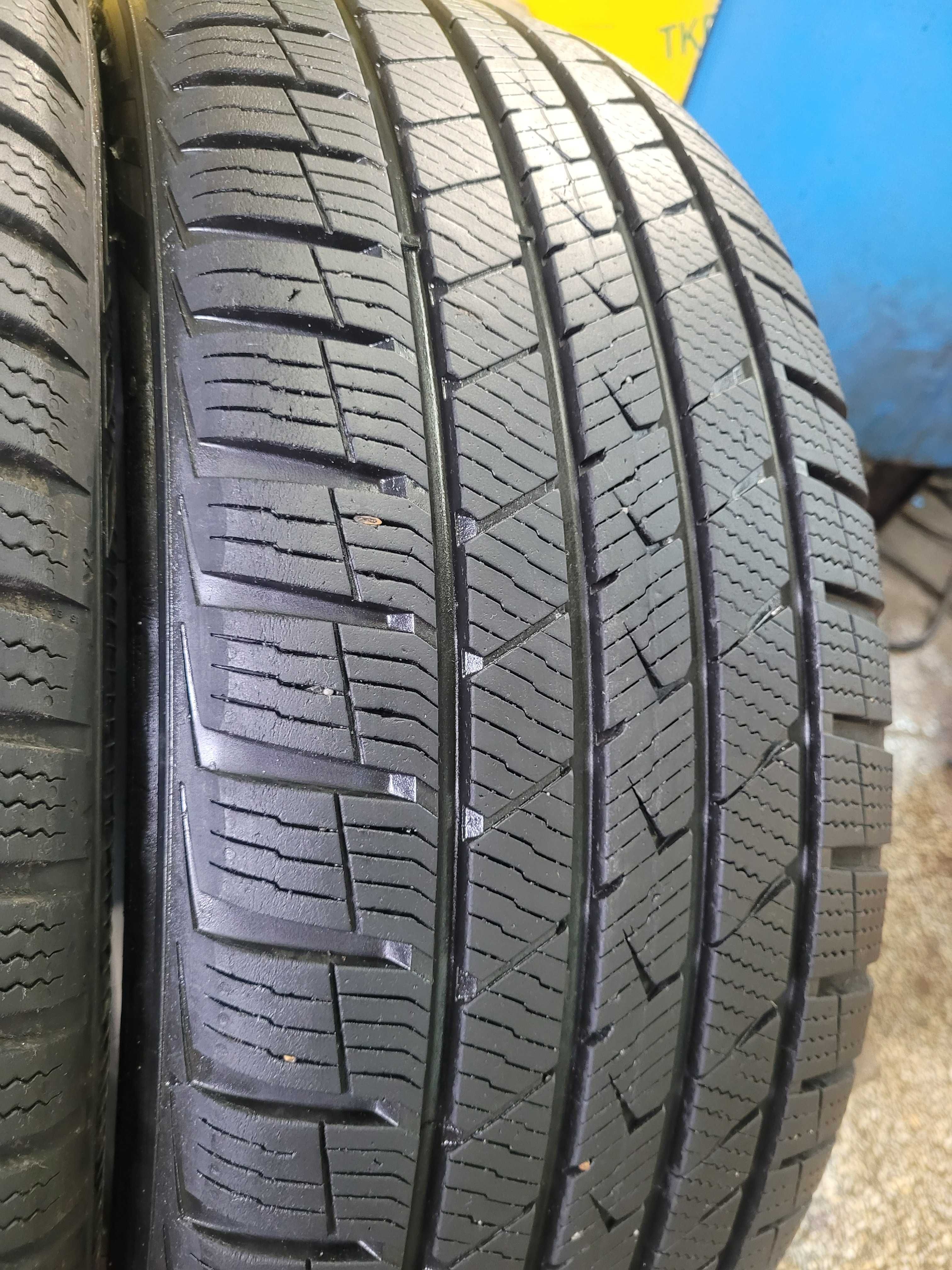 Opony Całoroczne 235/50R19 Vredestein Quatrac PRO 2sztuki Montaż