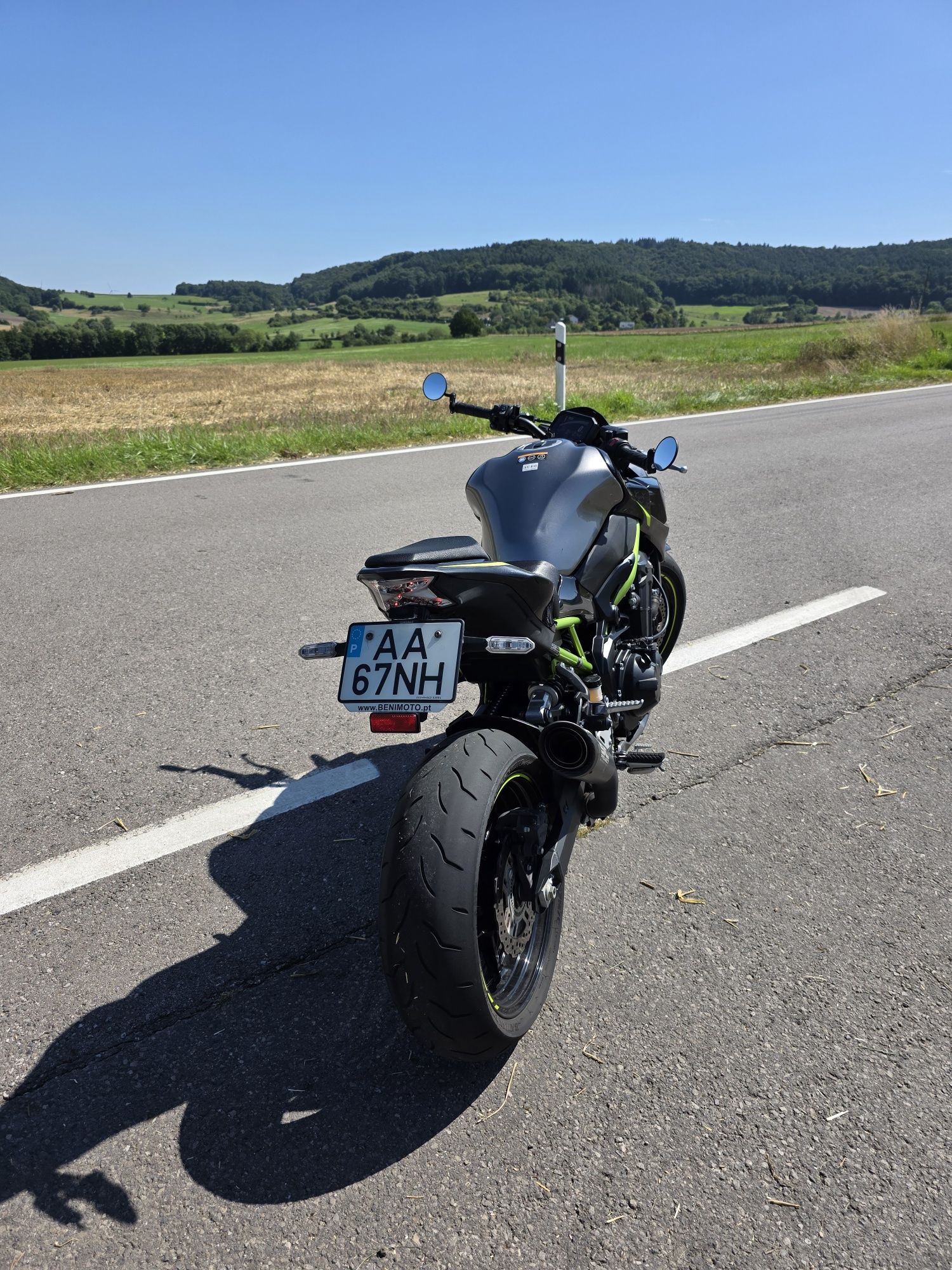 Kawasaki Z900 Como Nova