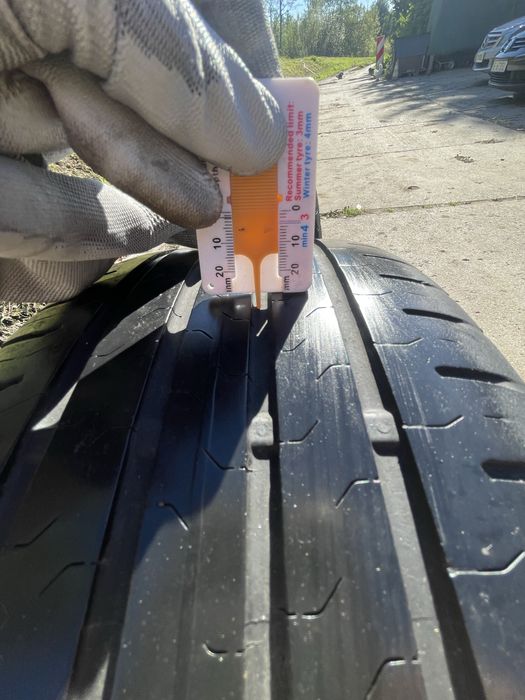 Koła piękne alufelgi 17’ 5x112 Mercedes A B C Klasa Et49 66,6mm